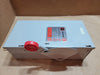 CUTLER-HAMMER 60 Amp, 600 Volts Fusible Disconnect Safety Switch 1HD362