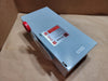 CUTLER-HAMMER 60 Amp, 600 Volts Fusible Disconnect Safety Switch 1HD362