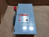 CUTLER-HAMMER 60 Amp, 600 Volts Fusible Disconnect Safety Switch 1HD362