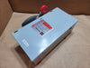 CUTLER-HAMMER 60 Amp, 600 Volts Fusible Disconnect Safety Switch 1HD362