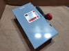 CUTLER-HAMMER 60 Amp, 600 Volts Fusible Disconnect Safety Switch 1HD362