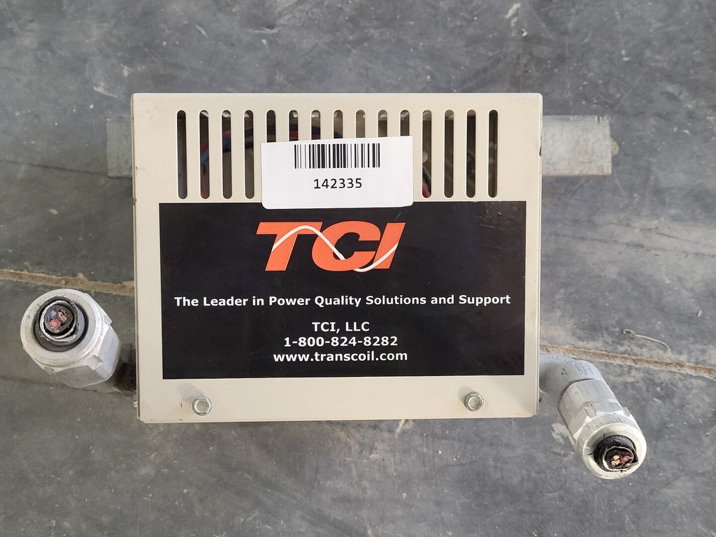 TCI 2.7 Amps Optimized Drive Reactor KDRA46L