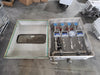 BROOKS INSTRUMENT Flow Meter Assembly w/ Enclosure MT3809