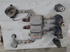 BROOKS INSTRUMENT Flow Meter Assembly w/ Enclosure MT3809