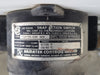 BROOKS INSTRUMENT Flow Meter Assembly w/ Enclosure MT3809