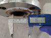 BROOKS INSTRUMENT Flow Meter Assembly w/ Enclosure MT3809