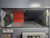 SQUARE D Model 6 Motor Control Center MCC Section, 600V, 3PH, 1200A Bus