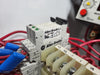 SQUARE D Model 6 Motor Control Center MCC Section, 600V, 3PH, 1200A Bus