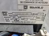 SQUARE D Model 6 Motor Control Center MCC Section, 600V, 3PH, 1200A Bus