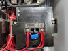 SQUARE D Model 6 Motor Control Center MCC Section, 600V, 3PH, 1200A Bus