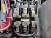 SQUARE D Model 6 Motor Control Center MCC Section, 600V, 3PH, 1200A Bus