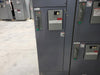 SQUARE D Model 6 Motor Control Center MCC Section, 600V, 3PH, 1200A Bus