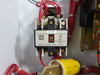 SQUARE D Model 6 Motor Control Center MCC Section, 600V, 3PH, 1200A Bus