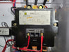 SQUARE D Model 6 Motor Control Center MCC Section, 600V, 3PH, 1200A Bus