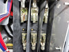 SQUARE D Model 6 Motor Control Center MCC Section, 600V, 3PH, 1200A Bus