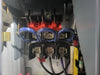 SQUARE D Model 6 Motor Control Center MCC Section, 600V, 3PH, 1200A Bus