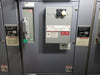 SQUARE D Model 6 Motor Control Center MCC Section, 600V, 3PH, 1200A Bus