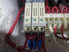 SQUARE D Model 6 Motor Control Center MCC Section, 600V, 3PH, 1200A Bus