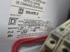 SQUARE D Model 6 Motor Control Center MCC Section, 600V, 3PH, 1200A Bus