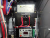 SQUARE D Model 6 Motor Control Center MCC Section, 600V, 3PH, 1200A Bus