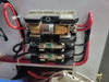 SQUARE D Model 6 Motor Control Center MCC Section, 600V, 3PH, 1200A Bus