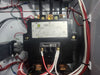 SQUARE D Model 6 Motor Control Center MCC Section, 600V, 3PH, 1200A Bus