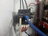 SQUARE D Model 6 Motor Control Center MCC Section, 600V, 3PH, 1200A Bus