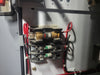 SQUARE D Model 6 Motor Control Center MCC Section, 600V, 3PH, 1200A Bus