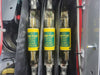 SQUARE D Model 6 Motor Control Center MCC Section, 600V, 3PH, 1200A Bus