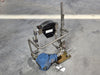 ROSEMOUNT Flow Meter Assembly w/ Transmitter 3051