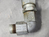 ROSEMOUNT Flow Meter Assembly w/ Transmitter 3051