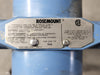 ROSEMOUNT Flow Meter Assembly w/ Transmitter 3051