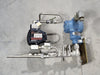 ROSEMOUNT Flow Meter Assembly w/ Transmitter 3051