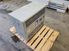 DELTA EVI 45 kVA, Pri 600V, Sec 208Y/120V Transformer, DT 0045