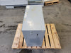 DELTA EVI 45 kVA, Pri 600V, Sec 208Y/120V Transformer, DT 0045
