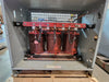 DELTA EVI 45 kVA, Pri 600V, Sec 208Y/120V Transformer, DT 0045