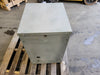 WESTINGHOUSE 30 kVA, Pri 600V, Sec 208Y/120V, Transformer DT-6