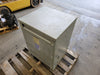 WESTINGHOUSE 30 kVA, Pri 600V, Sec 208Y/120V, Transformer DT-6