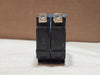 GENERAL ELECTRIC 20 Amp, 2 Pole, 120/240V Circuit Breaker THQB2120