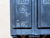 GENERAL ELECTRIC 20 Amp, 2 Pole, 120/240V Circuit Breaker THQB2120