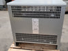 E.V.I 45 kVA, Pri 600V, Sec 208Y/120V Transformer CDTC0045VHA6XXBA