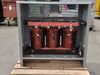 E.V.I 45 kVA, Pri 600V, Sec 208Y/120V Transformer CDTC0045VHA6XXBA