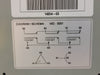 E.V.I 45 kVA, Pri 600V, Sec 208Y/120V Transformer CDTC0045VHA6XXBA