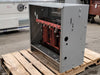 E.V.I 45 kVA, Pri 600V, Sec 208Y/120V Transformer CDTC0045VHA6XXBA