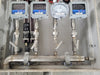 BROOKS INSTRUMENT Flow Meter Assembly w/ Enclosure MT3809