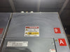 SQUARE D Model 6 Motor Control Center MCC Section, 600V, 3PH, 1200A Bus