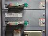 SQUARE D Model 6 Motor Control Center MCC Section, 600V, 3PH, 1200A Bus