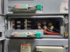 SQUARE D Model 6 Motor Control Center MCC Section, 600V, 3PH, 1200A Bus