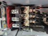 SQUARE D Model 6 Motor Control Center MCC Section, 600V, 3PH, 1200A Bus
