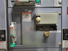 SQUARE D Model 6 Motor Control Center MCC Section, 600V, 3PH, 1200A Bus